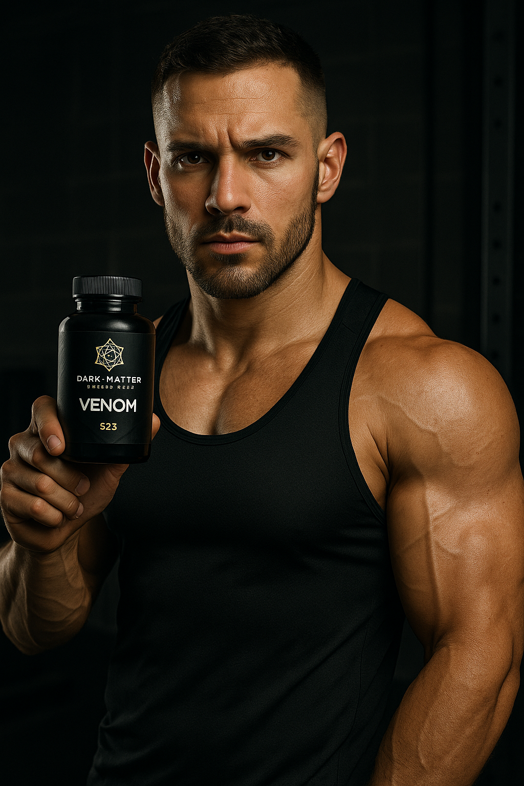 Venom S23 – Dark Matter Nutrition
