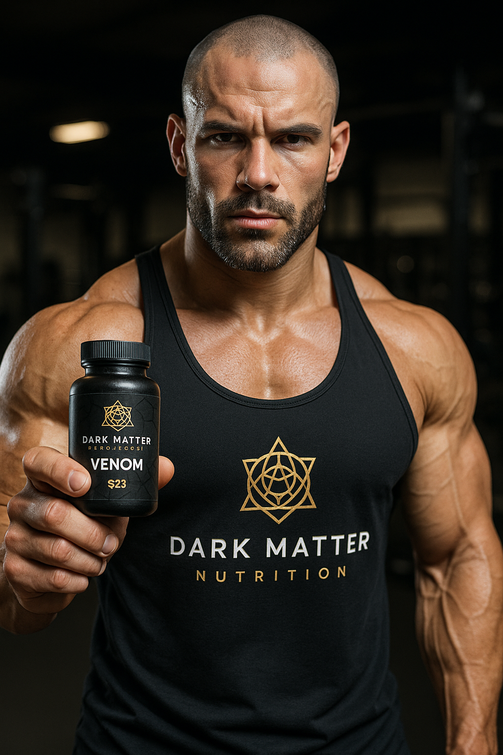 Venom S23 – Dark Matter Nutrition